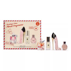 Set Nước Hoa Nữ Macy's Floral Mini Fragrance Set 4 Món - Duy Hoang