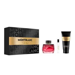 Set Nước Hoa Nữ Montblanc Signature Elixir EDP 3 Món (90ml + 7.5ml + Body Lotion 100ml) - Duy Hoang