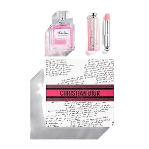 Set Nước Hoa Nữ + Son Dưỡng Dior Miss Dior Blooming Bouquet Set - Limited Edition 2 Món - Duy Hoang