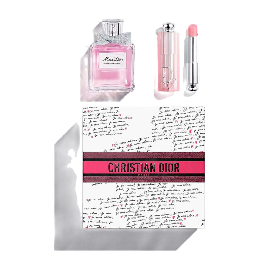 Set Nước Hoa Nữ + Son Dưỡng Dior Miss Dior Blooming Bouquet Set - Limited Edition 2 Món - Duy Hoang