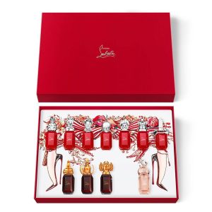 Set Nước Hoa Unisex Christian Louboutin Mini Eau De Parfum 11 Món x 9ml - Duy Hoang