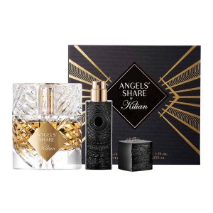 Set Nước Hoa Unisex Kilian Angels’ Share Icon Set EDP 50ml + 7.5ml - Duy Hoang
