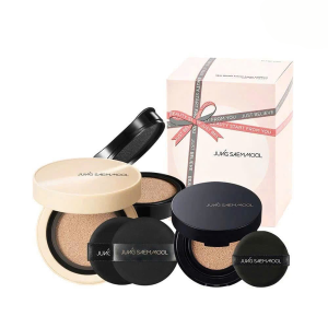 Phấn Phủ Jung Saem Mool Essential Powder llluminater Pink Glow - Duy Hoang