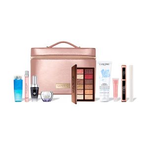 Set Trang Điểm Lancôme 10 Piece Holiday Beauty Box 10 Món - Duy Hoang
