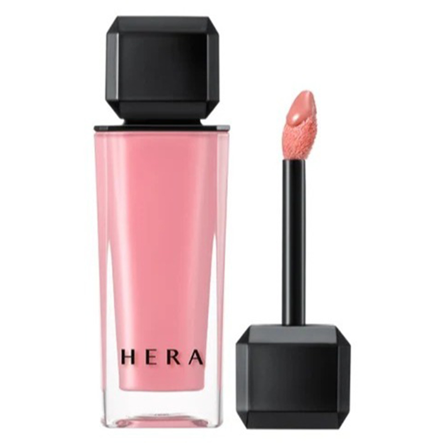 Son Bóng Hera Sensual Nude Gloss 422 Lingerie Màu Hồng Đào Đất - Duy Hoang