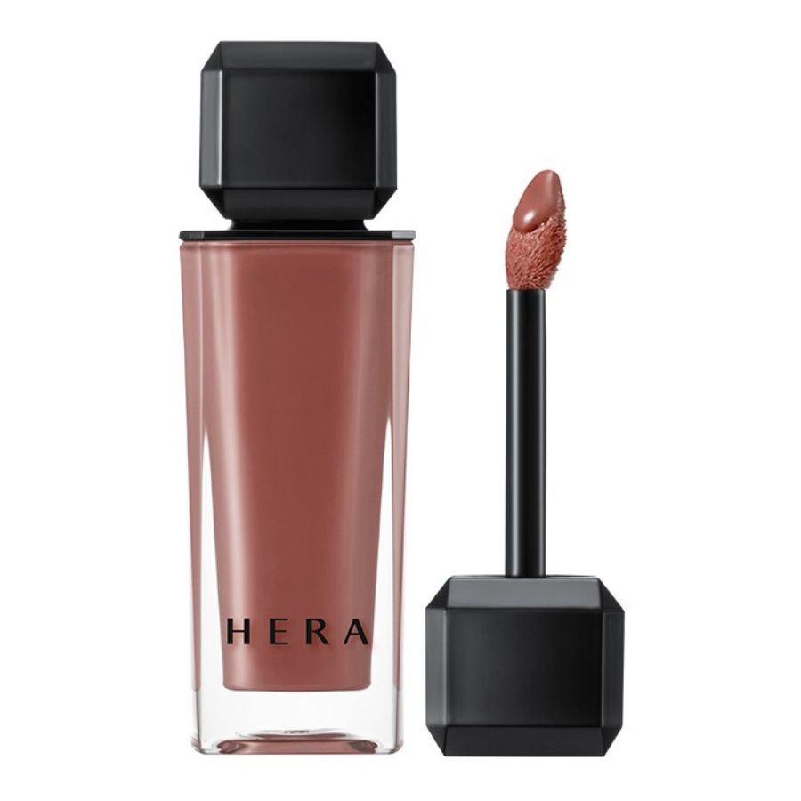 Son Bóng Hera Sensual Nude Gloss 462 Speechless Màu Đỏ Đất - Duy Hoang