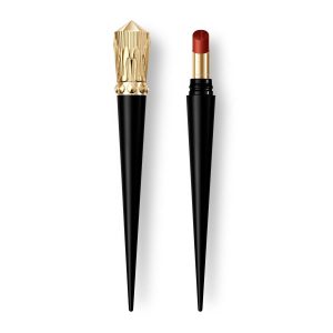 Son Christian Louboutin Rouge Stiletto Lumi Matte Lipstick 157L Red Wood Màu Đỏ Gạch - Duy Hoang