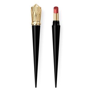 Son Christian Louboutin Rouge Stiletto Lumi Matte Lipstick 386L Nude Rose Màu Hồng Khô - Duy Hoang