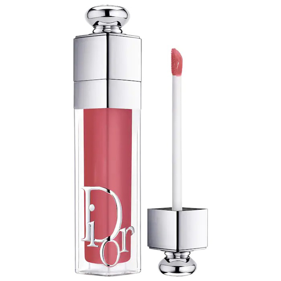 Son Dưỡng Dior Addict Lip Maximizer 009 Intense Rosewood Lipstick Màu Hồng Đất 6ml - Duy Hoang