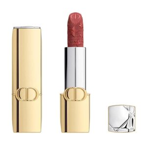 Son Dior Rouge Dior Holiday Limited Edition 629 Parade Velvet Finish Màu Hồng Nâu Đất - Duy Hoang