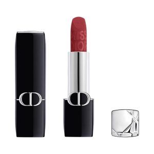 Son Lì Dior Rouge Couture Velvet 772 Classic Rosewood Màu Hồng Đất - Duy Hoang