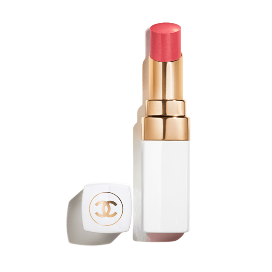 Son Dưỡng Chanel Rouge Coco Baume 918 My Rose Màu Hồng Đào - Duy Hoang