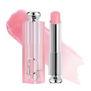 Son Môi Dior Addict Lip Glow Balm Lipstick 001 Pink Màu Hồng Nhạt 3.2g Nhẹ Nhàng - Duy Hoang