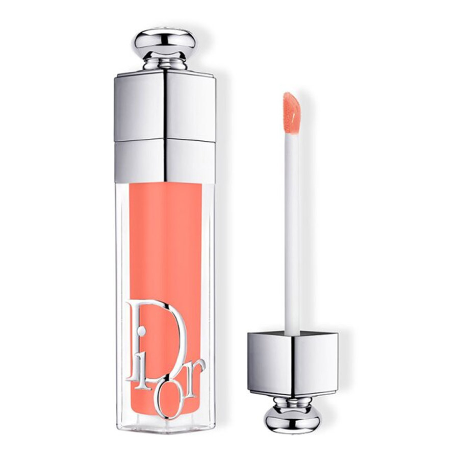 Son Dưỡng Dior Addict Lip Maximizer 004 Coral Màu Cam San Hô 6ml - Duy Hoang