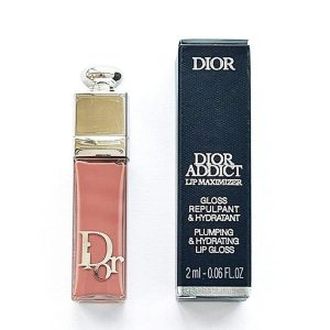 Son Dưỡng Dior Addict Lip Maximizer 038 Rose Nude Mini Màu Hồng Nude 2ml - Duy Hoang