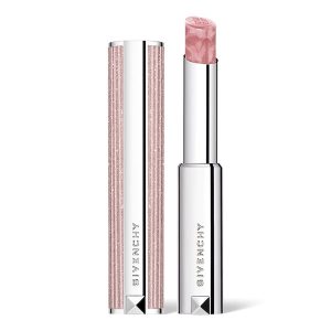 Son Dưỡng Givenchy Rose Perfecto Limited Edition Lipstick 107 Irridescent Nude Màu Hồng Nude Lạnh - Duy Hoang
