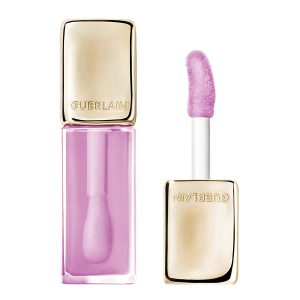 Son Dưỡng Guerlain Kisskiss Bee Glow Oil 209 Blooming Glow Màu Tím Nhạt 9.5ml - Duy Hoang