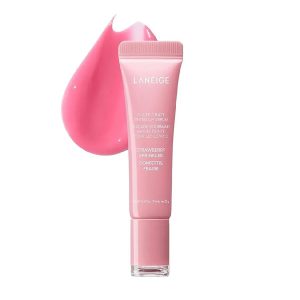 Son Dưỡng Laneige Glaze Craze Tinted Lip Serum Strawberry Spinkles Màu Hồng 12g - Duy Hoang