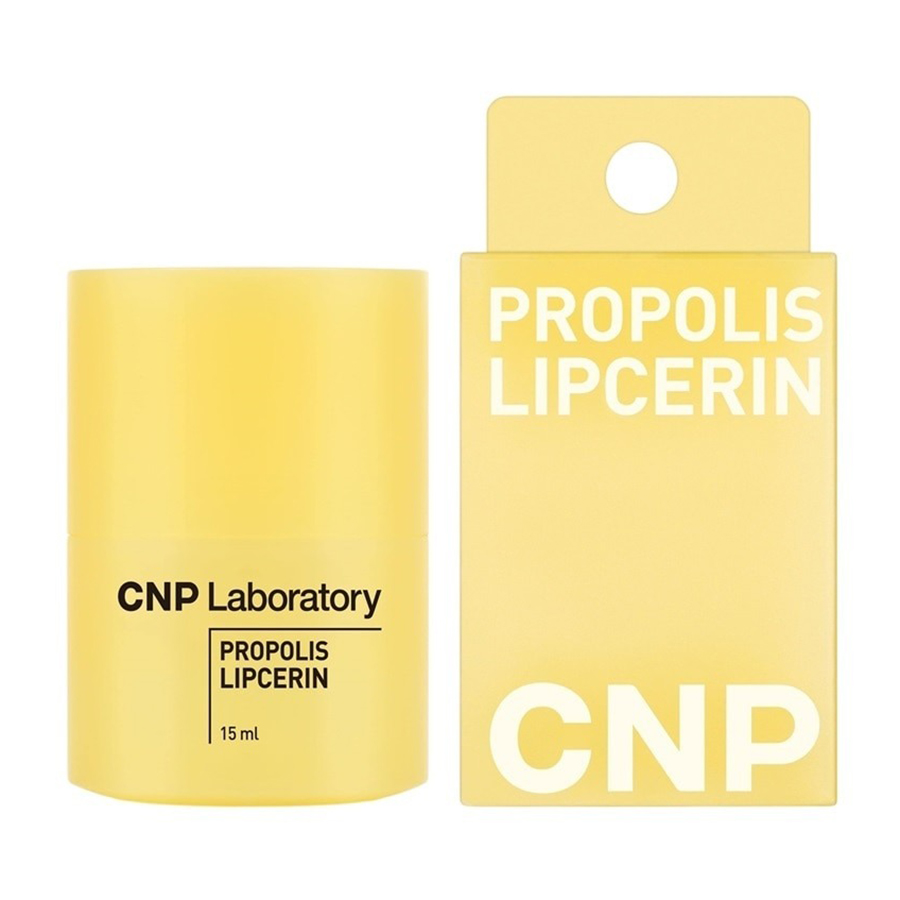 Son Dưỡng Môi Keo Ong CNP Laboratory Propolis Lipcerin 15ml - Duy Hoang