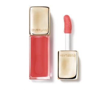 Son Dưỡng Môi Guerlain Kisskiss Bee Glow Oil 309 Honey Glow Màu Hồng Đào Thu Hút - Duy Hoang