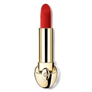 Son Guerlain Rouge G Refill Velvet 214 Le Rouge Kiss Màu Đỏ Ruby - Duy Hoang
