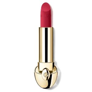 Son Lì Guerlain Rouge G Lipstick Velvet Refill (772 Le Rose Bourbon) Màu Hồng Dâu Thu Hút - Duy Hoang