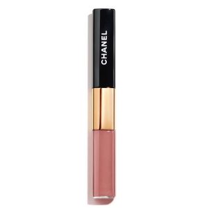 Son Kem Chanel Le Rouge Duo Ultra Tenue 69 Tender Beige Tone Be - Duy Hoang