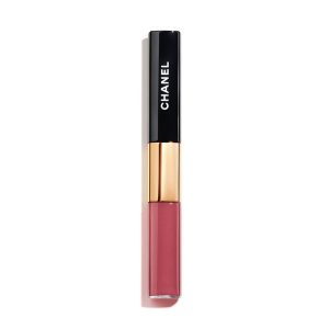 Son Kem Chanel Le Rouge Duo Ultra Tenue Ultrawear Liquid Lip 48 Soft Rose Tone Hồng Đất - Duy Hoang