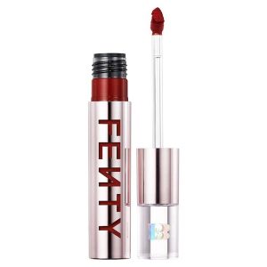 Son Kem Fenty Beauty Icon Velvet Liquid H.B.I.C 02 Màu Đỏ Gạch - Duy Hoang