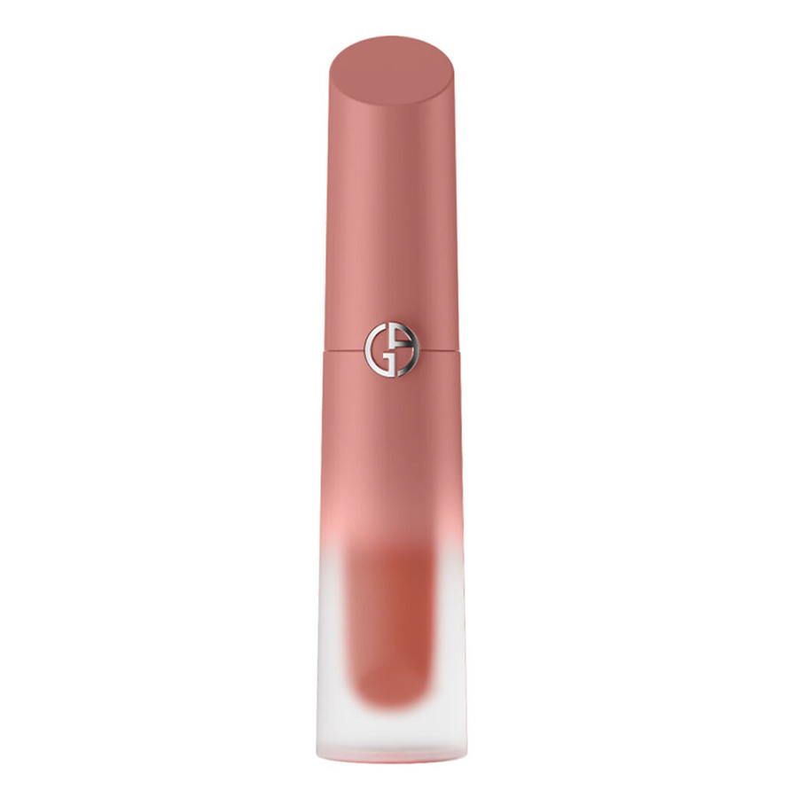 Son Kem Giorgio Armani Lip Maestro Satin Nude Mania Limited Edition 18 Nude Màu Cam Nude - Duy Hoang