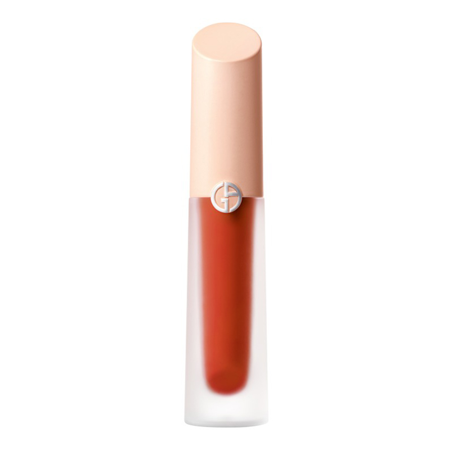 Son Kem Giorgio Armani Lip Maestro Satin Limited Edition 04 Live Concert Màu Đỏ Cam - Duy Hoang