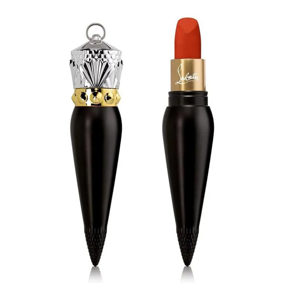 Son Môi Christian Louboutin 006M Màu Cam Tươi Pha Đỏ - Duy Hoang
