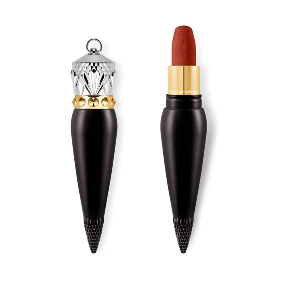 Son Lì Christian Louboutin 455M Màu Đỏ Gạch - Duy Hoang