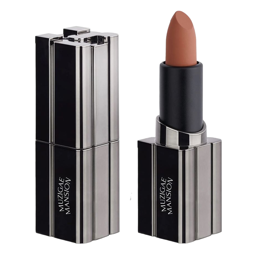Son Muzigae Mansion MoodWear Blur Lipstick 003 Nuddy Màu Cam Đất - Duy Hoang