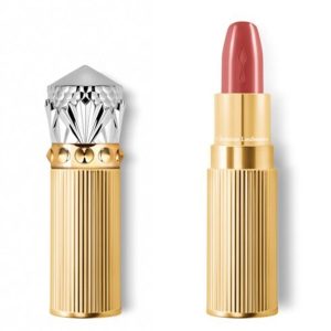 Son Rouge Louboutin Silky Satin On The Go Satin Lipstick - Belly Bloom 011 Màu Hồng Gỗ - Duy Hoang