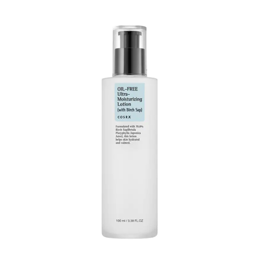 Sữa Dưỡng Ẩm Cosrx Oil-Free Ultra Moisturizing Lotion with Birch Sap 100ml - Duy Hoang