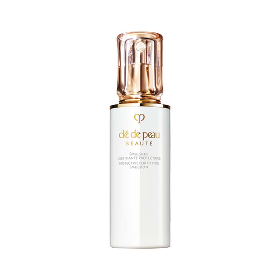 Sữa Dưỡng Da Ban Ngày Clé De Peau Fortifiante Protectrice N Protective Fortifying Emulsion 125ml - Duy Hoang