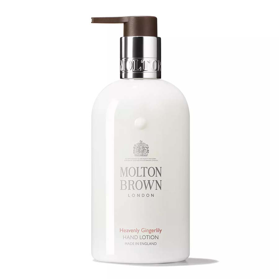Sữa Dưỡng Da Tay Molton Brown Heavenly Gingerlily Hand Lotion 300ml - Duy Hoang