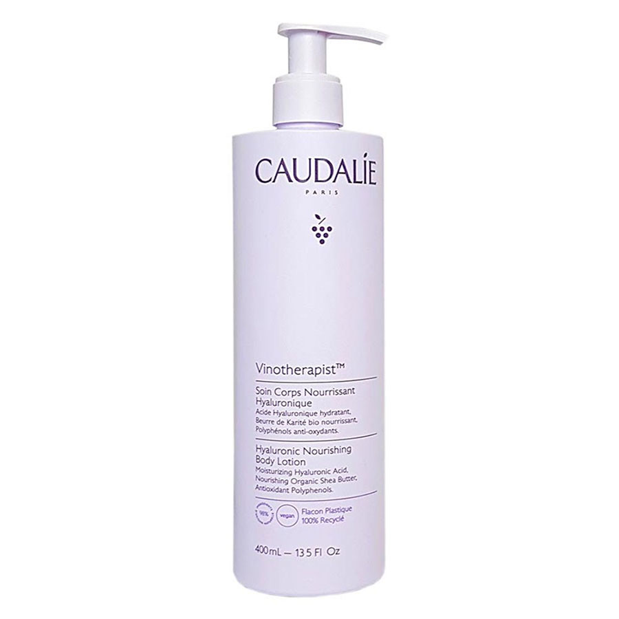 Sữa Dưỡng Thể Caudalie Nourshing Body Lotion 400ml - Duy Hoang
