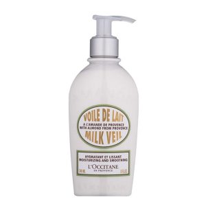 Sữa Dưỡng Thể Hạnh Nhân L'Occitane Almond Milk Veil Moisturizing And Smoothing 240ml - Duy Hoang