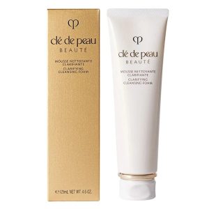 Sữa Rửa Mặt Clé De Peau Beaute Clarifying Cleansing Foam 125ml - Duy Hoang