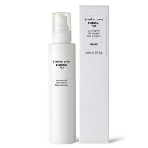 Sữa Rửa Mặt Comfort Zone Essential Milk 200ml, Dịu Nhẹ Làm Mềm Da - Duy Hoang