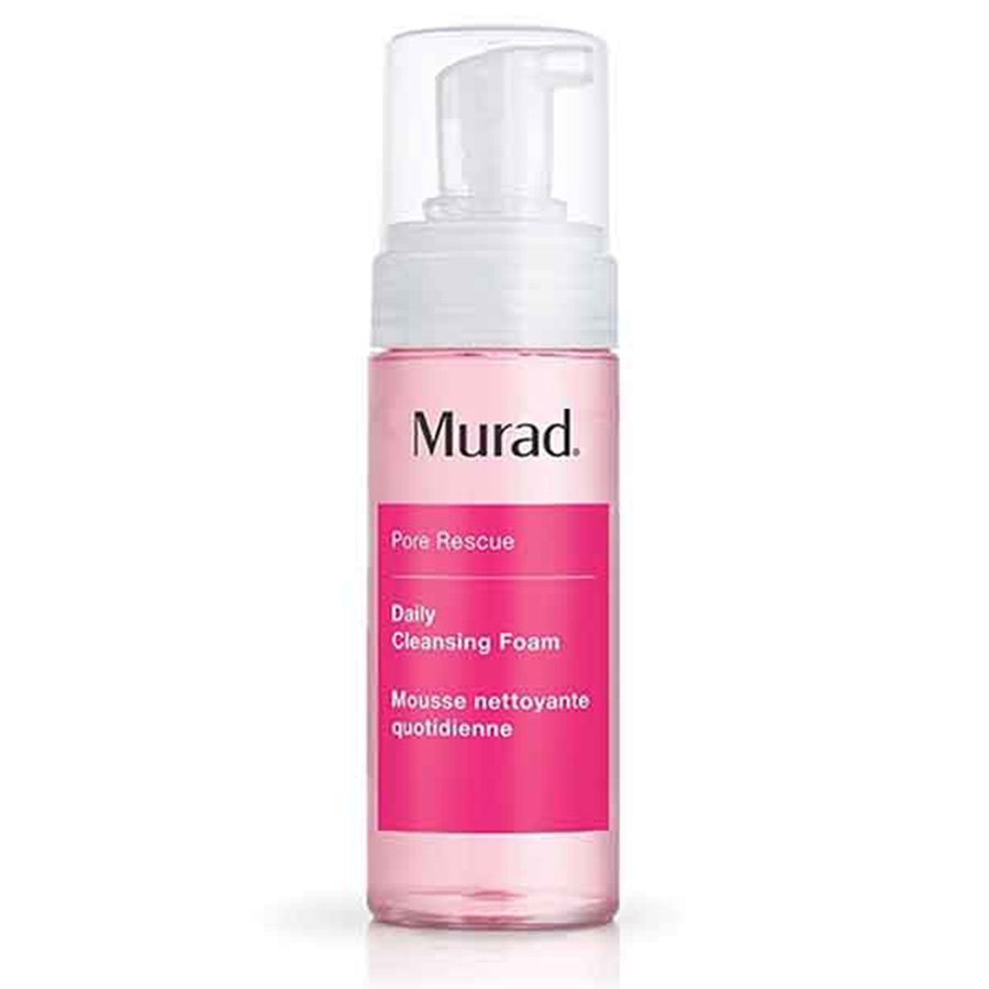 Sữa Rửa Mặt Dạng Bọt Murad Daily Cleansing Foam 150ml - Duy Hoang