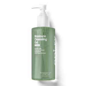 Sữa Rửa Mặt Dạng Gel Dưỡng Ẩm Da EPI-RX Moisture Cleansing Gel 250ml - Duy Hoang