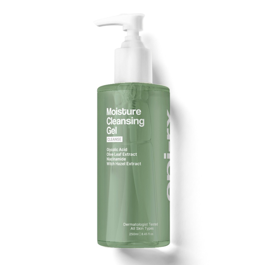 Sữa Rửa Mặt Dạng Gel Dưỡng Ẩm Da EPI-RX Moisture Cleansing Gel 250ml - Duy Hoang