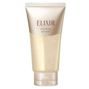 Sữa Rửa Mặt Dạng Gel Elixir Smoothing Cleansing Wash 105g - Duy Hoang