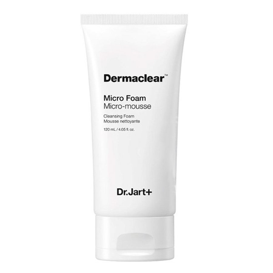 Sữa Rửa Mặt Dr.Jart+ Dermaclear Micro pH Foam 120ml - Duy Hoang