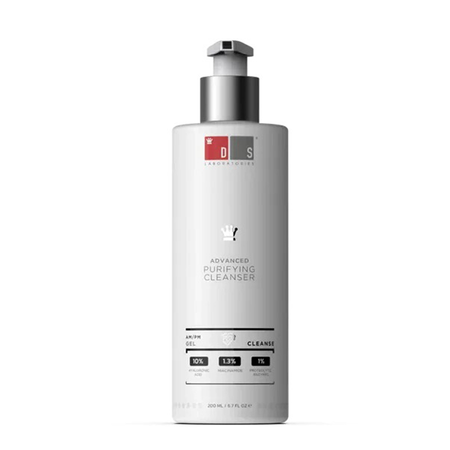 Sữa Rửa Mặt Ds Laboratories Advanced Purifying Cleanser 200ml - Duy Hoang