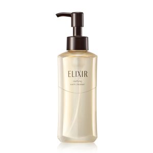 Sữa Rửa Mặt Elixir Clarifying Warm Cleanser 180ml - Duy Hoang