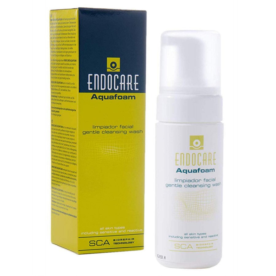 Sữa Rửa Mặt Endocare Aquafoam Gentle Cleansing Wash 125ml - Duy Hoang